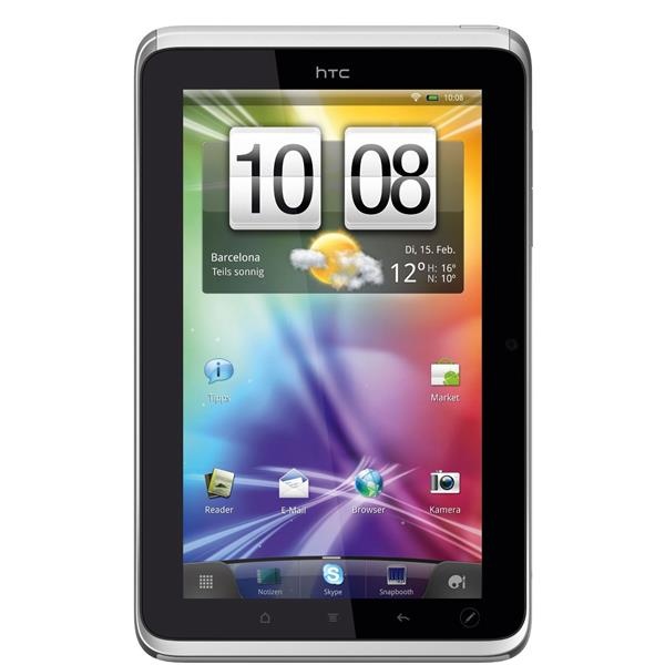 Планшет HTC Flyer 32GB + 3G фото 1